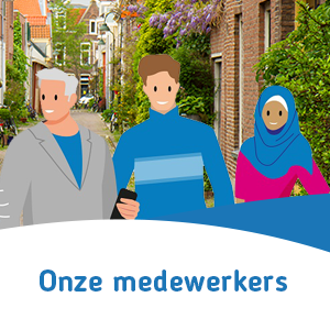 Onze medewerkers